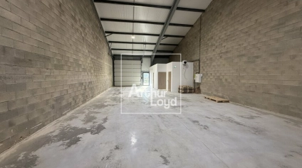 Cellules d'activités à louer - Locaux neufs - Offre immobilière - Arthur Loyd