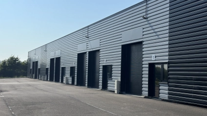 Locaux d'activité à louer à MARTIN EGLISE 76370 - Offre immobilière - Arthur Loyd