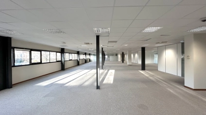 Bureaux à louer à Mérignac - 1 053 m² avec 75 places de parking - Offre immobilière - Arthur Loyd