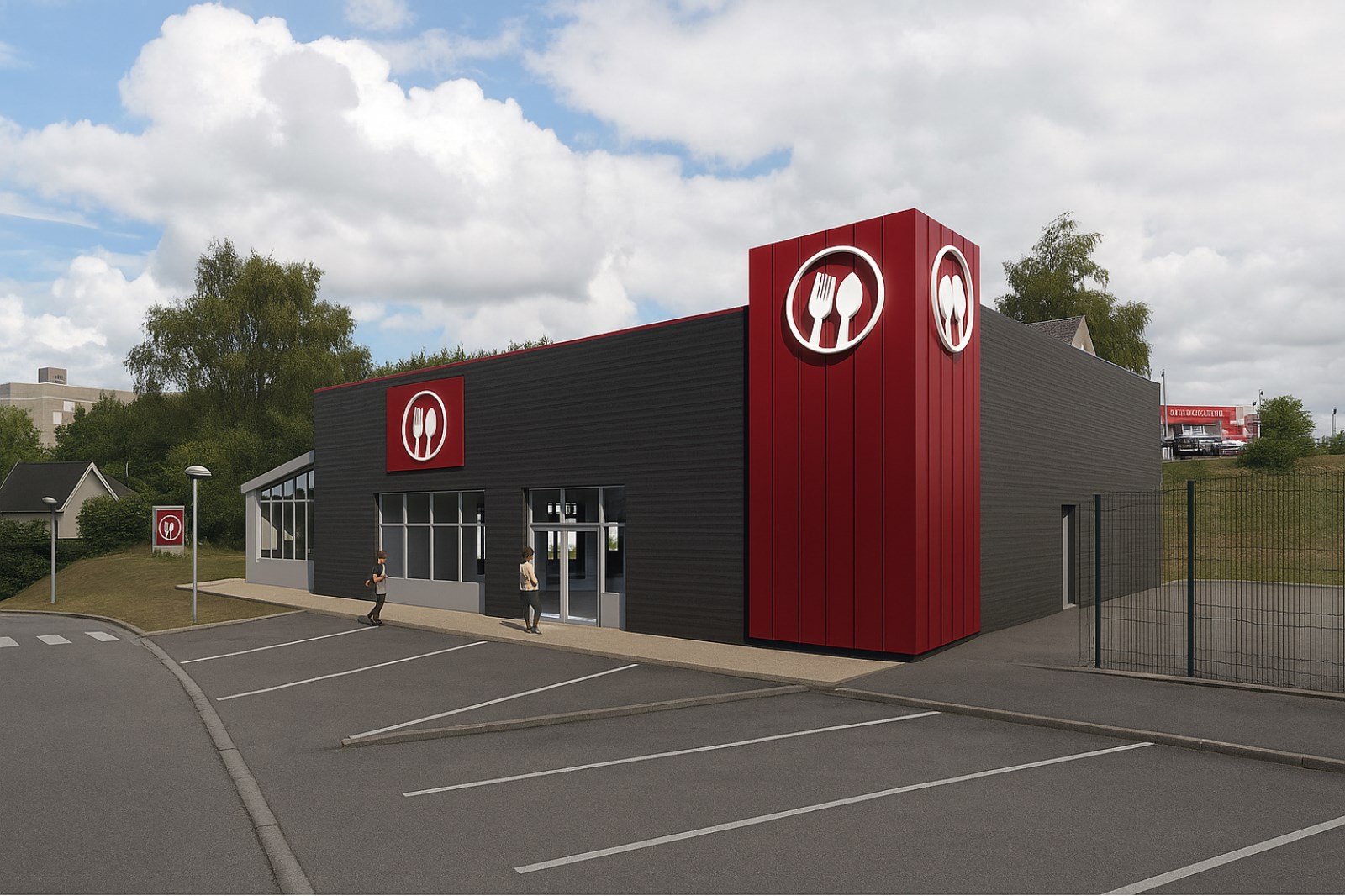 Locaux commerciaux à vendre à DIEPPE 76200