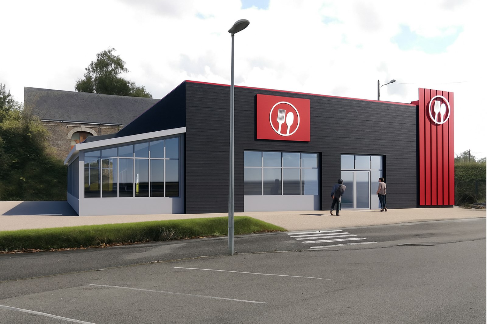 Locaux commerciaux à vendre à DIEPPE 76200