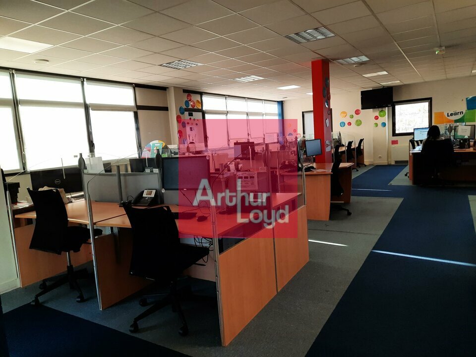 Bureaux - Location - COURNON D'AUVERGNE - 63800 - 157-157 - 7654339