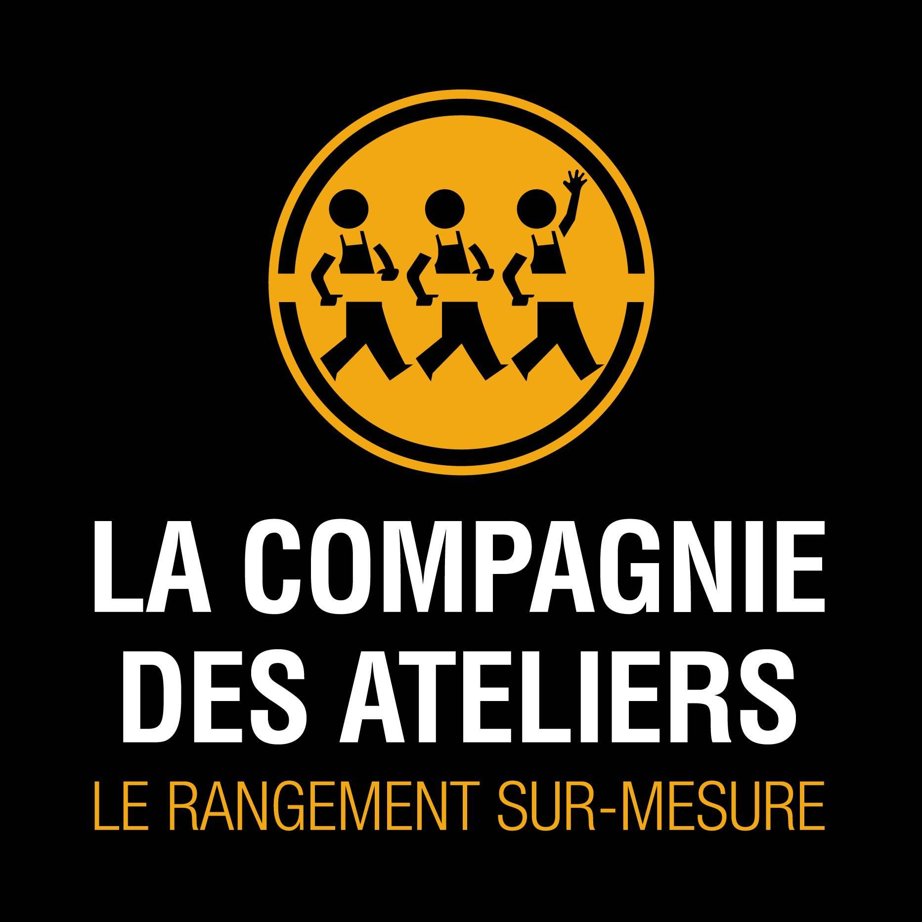 Logo La compagnie des ateliers