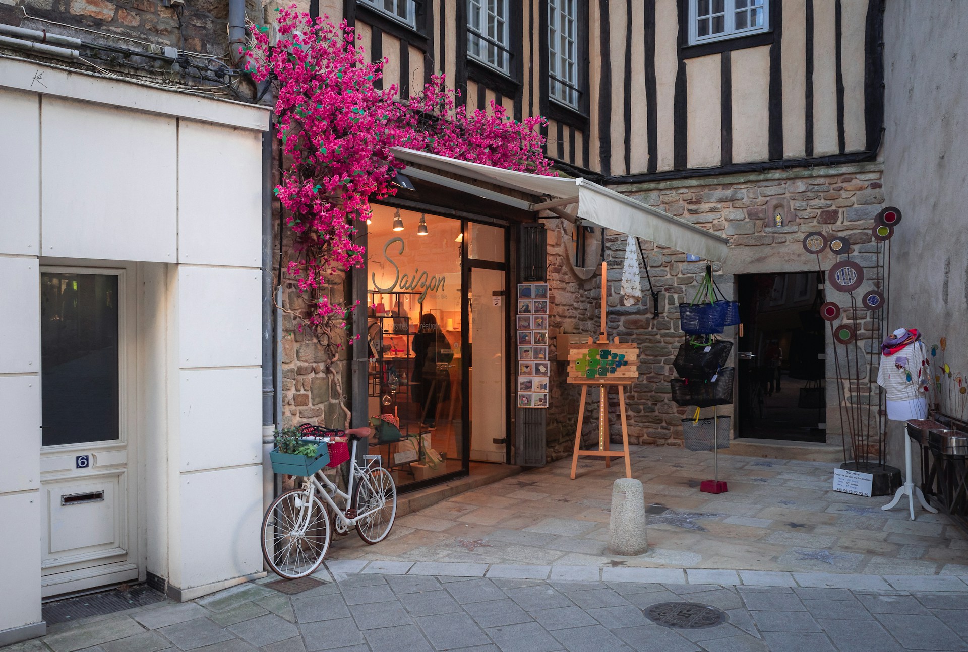 Photo intérieur commerce