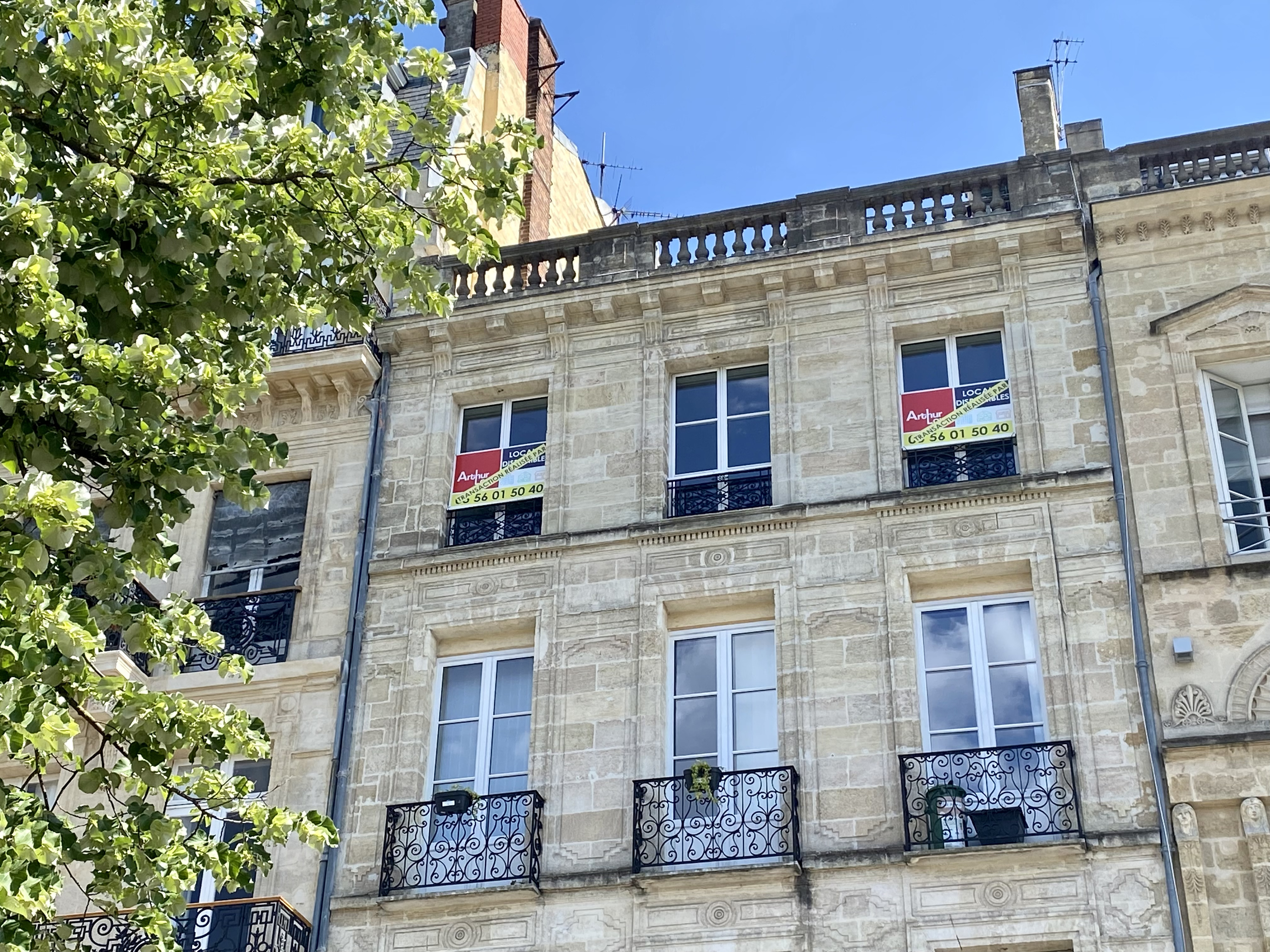 Photo façade Gynov Bordeaux Quinconces