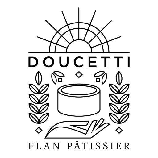 Logo pâtisserie Doucetti Bordeaux