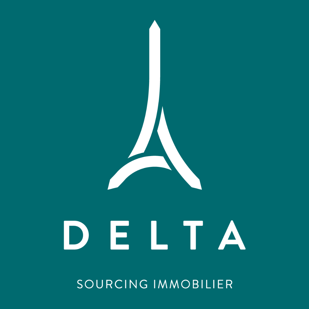 Logo Delta sourcing immobilier