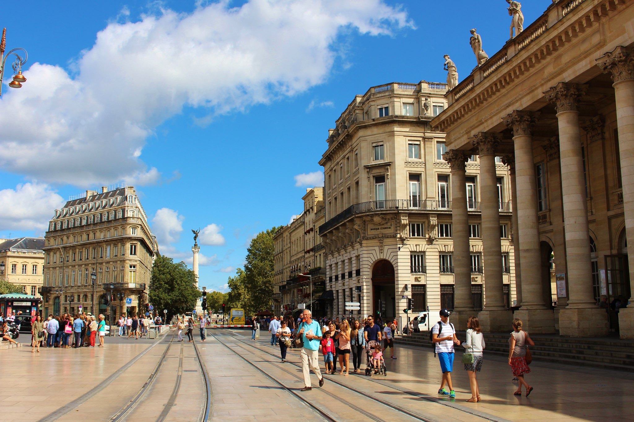 Quartiers Bordeaux