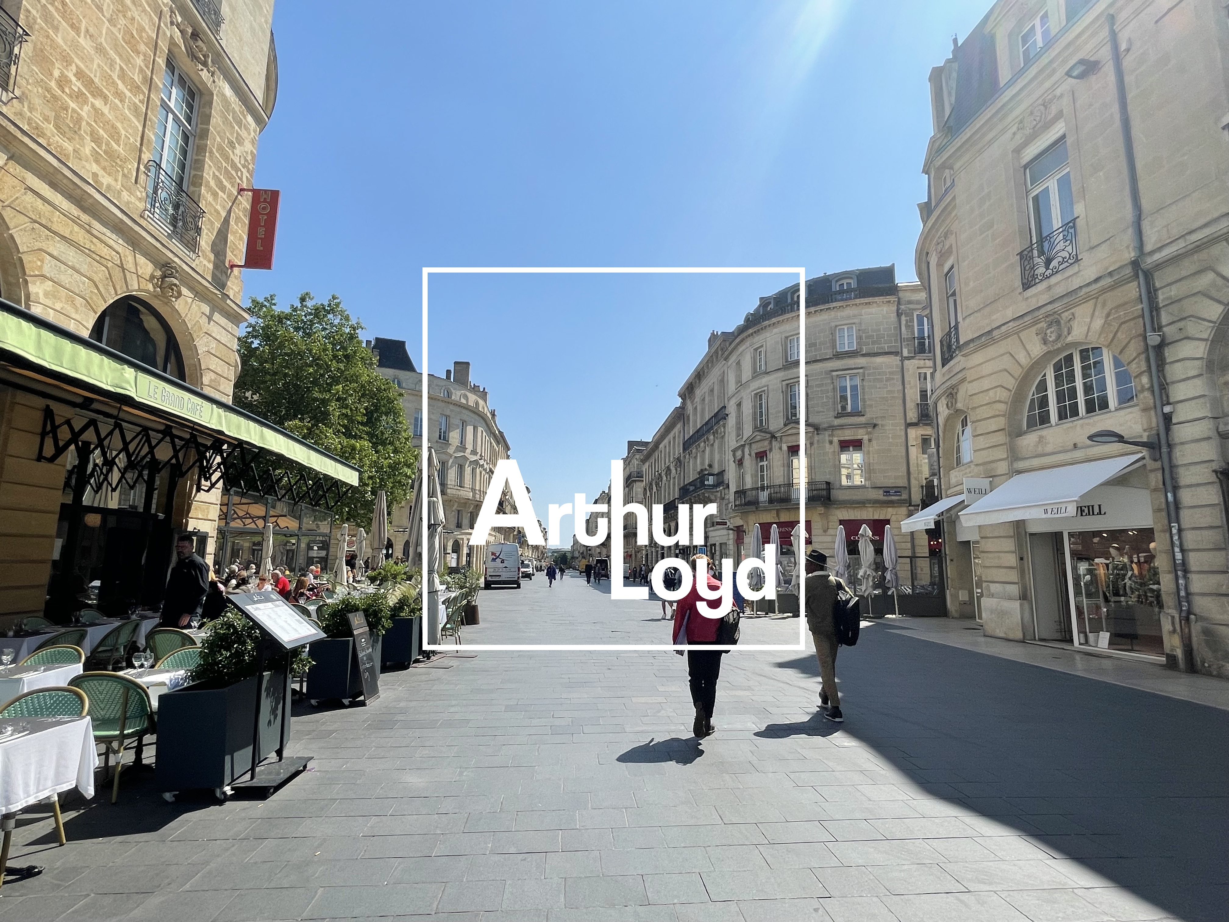 Transaction cours intendance