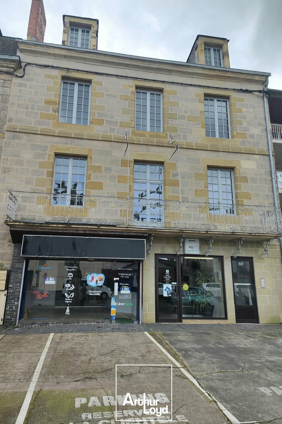 LOCAL COMMERCIAL location à BRIVE LA GAILLARDE 19100